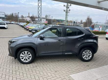 Toyota - Yaris Cross