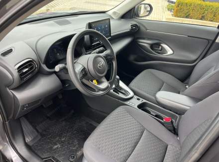 Toyota - Yaris Cross