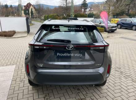Toyota - Yaris Cross