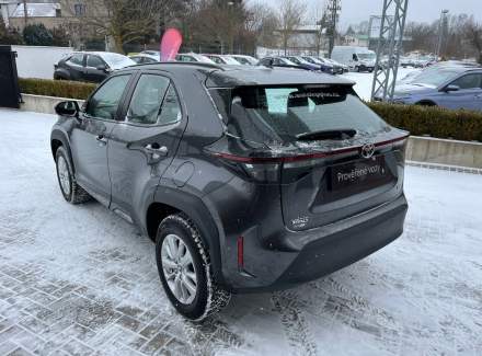Toyota - Yaris Cross