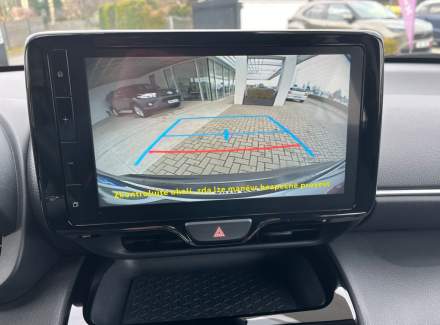 Toyota - Yaris Cross