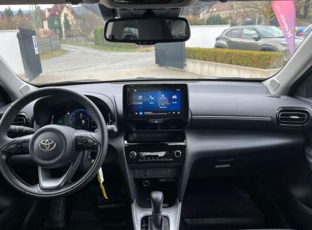 Toyota - Yaris Cross