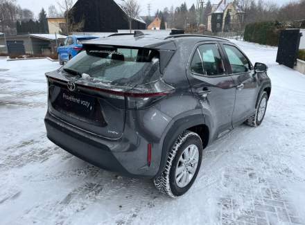 Toyota - Yaris Cross