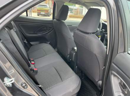 Toyota - Yaris Cross