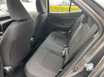 Toyota - Yaris Cross