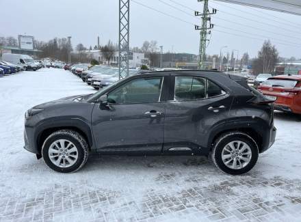 Toyota - Yaris Cross