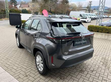 Toyota - Yaris Cross