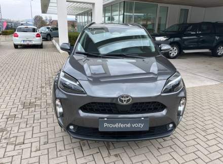 Toyota - Yaris Cross
