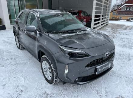 Toyota - Yaris Cross