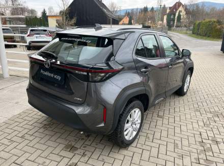 Toyota - Yaris Cross