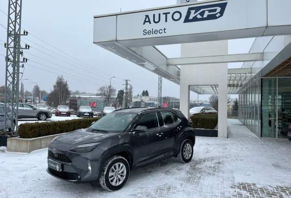 Toyota - Yaris Cross