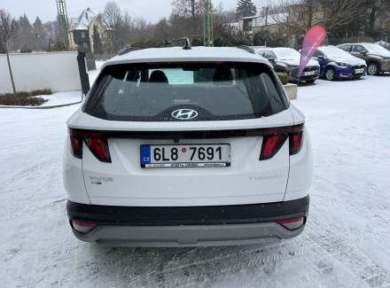 Hyundai - Tucson