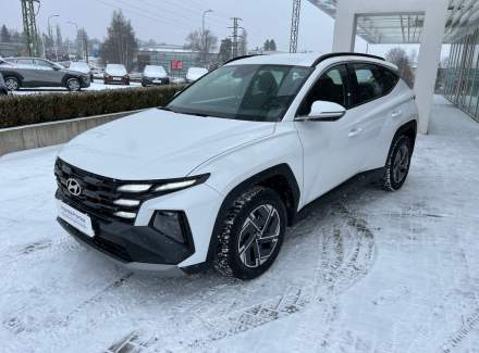 Hyundai - Tucson