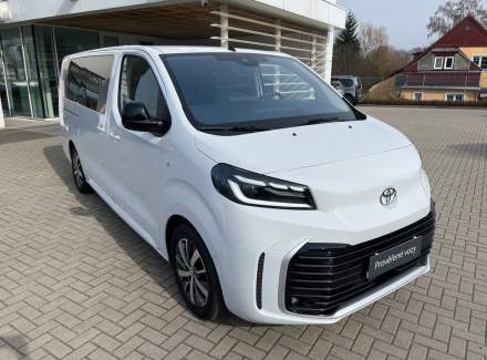 Toyota - Proace