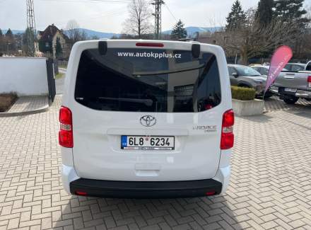 Toyota - Proace