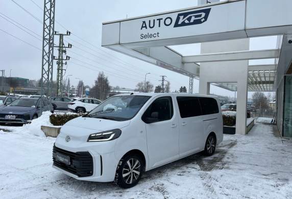 Toyota - Proace