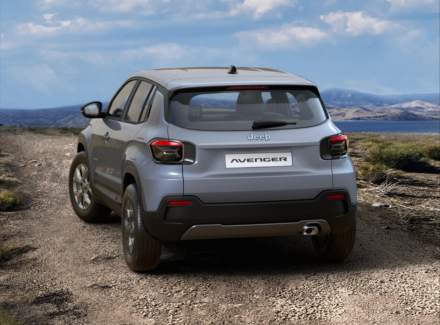 Jeep - Avenger