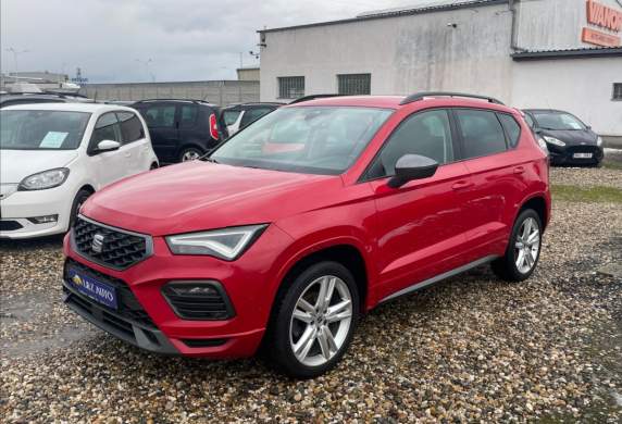 Seat - Ateca