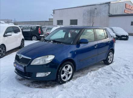 Škoda - Fabia