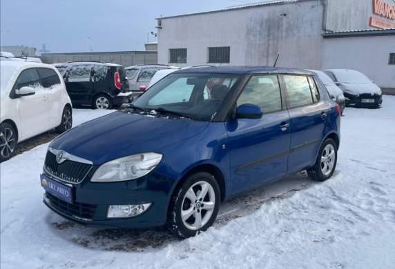 Škoda - Fabia