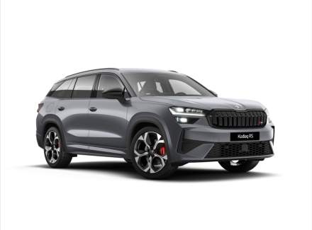 Škoda - Kodiaq