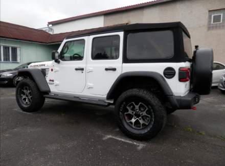 Jeep - Wrangler
