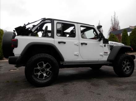 Jeep - Wrangler