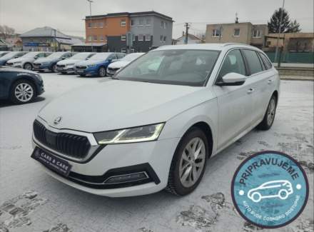 Škoda - Octavia