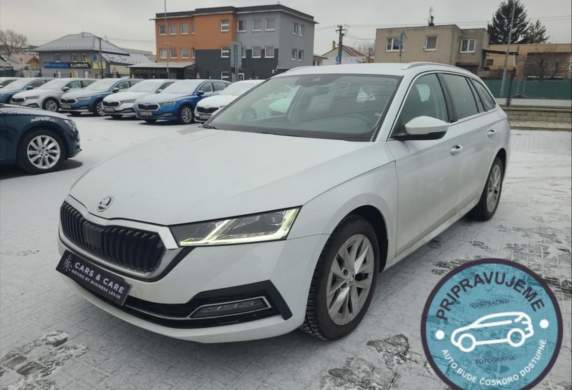 Škoda - Octavia