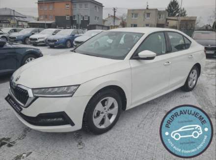 Škoda - Octavia