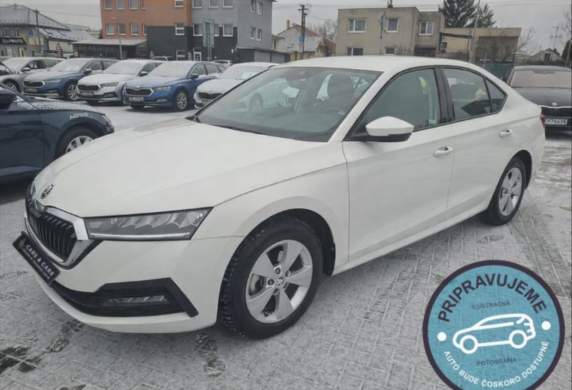 Škoda - Octavia