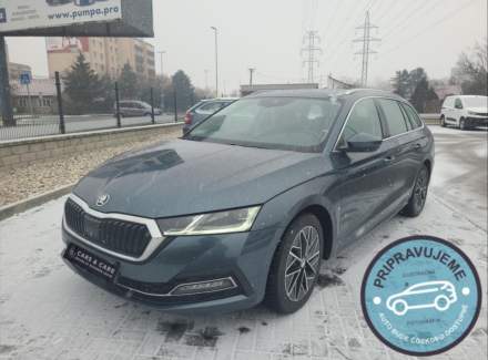 Škoda - Octavia