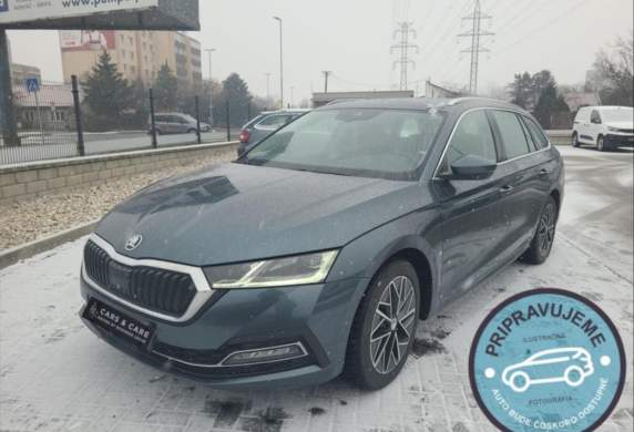 Škoda - Octavia