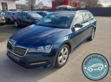 Škoda - Superb