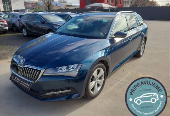 Škoda - Superb