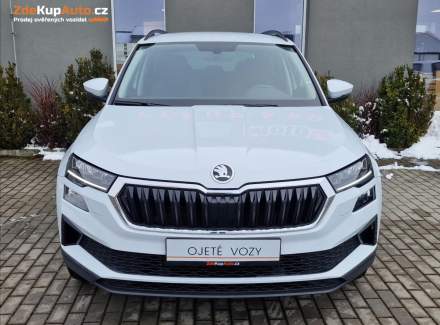 Škoda - Karoq