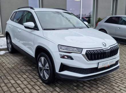 Škoda - Karoq