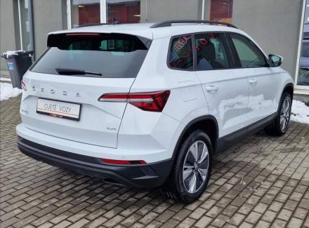 Škoda - Karoq