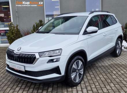 Škoda - Karoq