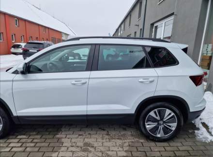 Škoda - Karoq