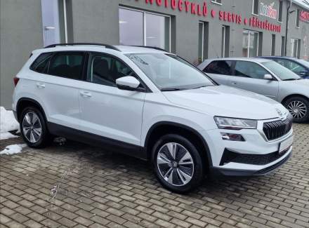 Škoda - Karoq