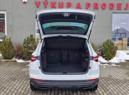 Škoda - Karoq