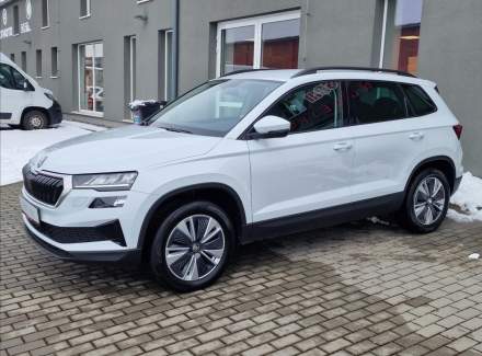 Škoda - Karoq