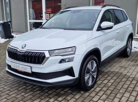 Škoda - Karoq