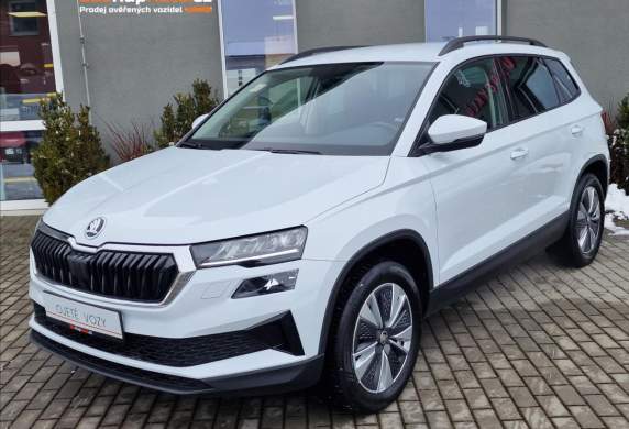 Škoda - Karoq