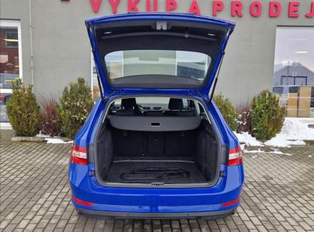 Škoda - Superb