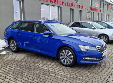 Škoda - Superb