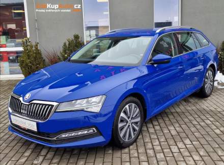 Škoda - Superb