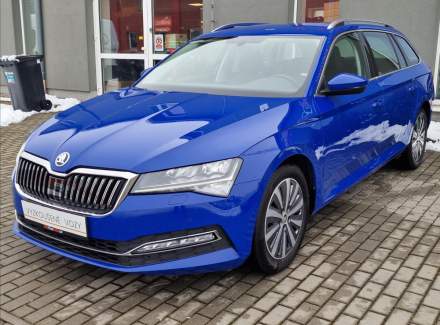 Škoda - Superb