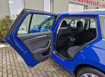 Škoda - Superb
